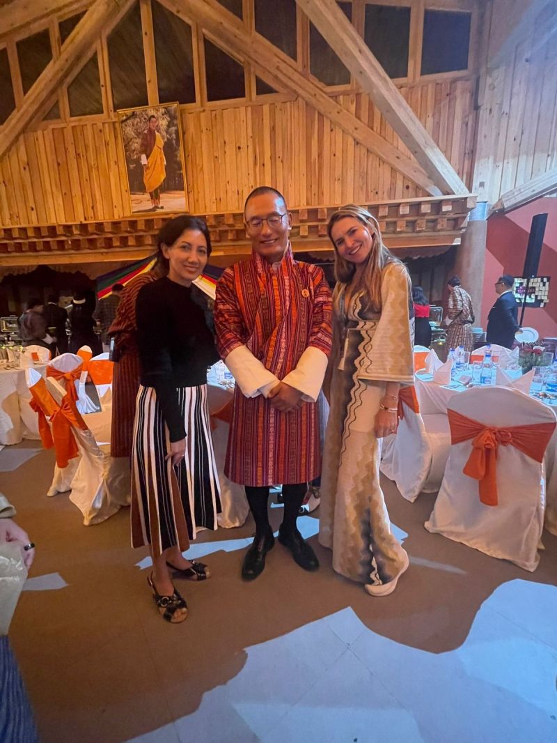 Bhutan innovation forum