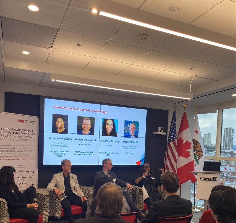 Canada space technology convening